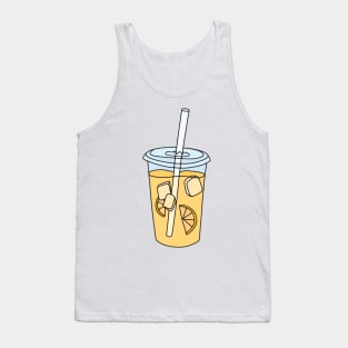 Fresh Squeezed Lemonade Tank Top